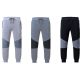 24 Pieces Men's Fashion Fleece Sweatpant - #214 - Pack A - Mens Pants
