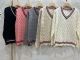 24 Pieces Women's Knitted Sweater Stripe Design Small/medium - Women's Hoodies And Sweatshirts