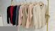 24 Pieces Women's Knitted Oversized Top Design S/m - Womens Sweaters & Cardigan