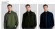 12 Pieces Men's Nylon Windbreaker - Navy - Pack A - Mens Jackets