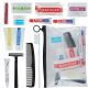100 of 15 Piece Hygiene Kit Disaster Relief Travel Kit