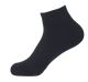 216 Pieces Knocker Cushion Spandex Socks Size 9-11 - Men's Socks For Donation