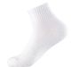 216 Pieces Knocker Men's Half Cushioned Quarter Socks With Arch Support Size 9-11 - Men's Socks For Donation