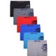 144 Pieces Men's Seamless Boxer Briefs In Assorted Colors - Men's Underwear For Donation