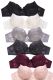 288 Pieces Sofra Ladies Full Cup Lace Bra Cup B - Womens Bras And Bra Sets