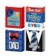 72 Pieces Father's Day Gift Bag 10.5x13x5" L - Mothers Day
