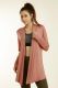 24 Pieces Sofra Ladies Rayon Caridan Rose - Womens Sweaters & Cardigan