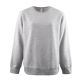 12 Pieces Sofra Ladies Fleece Crewneck Sweatshirt Gray Small - Women's Hoodies And Sweatshirts
