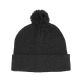 24 Pieces of Pom Acrylic Cuff Beanie H.CHARC-L