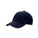 24 pieces Men's Corduroy Winter Cap W/Warmer Flap NAVY-57 - Baseball Caps & Snap Backs