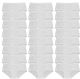 24 of Yacht & Smith Womens Cotton Blend Underwear In White Size 7xlarge