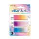 144 Pieces of 3-Piece Jelly Eraser Set 5x2x1.5cm