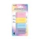 144 Pieces of 4-Piece Macaroon Eraser Set 5x2x1.5cm