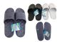 Wholesale Footwear Men's Eva Sandals Grey Black Navy Color