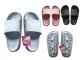 Wholesale Footwear Women's Eva Sandals Black Pink White Size 5-10