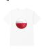 12 Pieces Unisex Cotton Soccer Printed T Shirt Poland Soccer Printed Tee Size Small - Soccer Team Tees