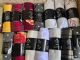 144 of Warm Polar Fleece Blankets In Assorted Colors And Prints 50x60 Inches