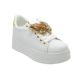 Wholesale Footwear Womens Sneakers In White Sizes 6-10