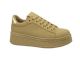 Wholesale Footwear Womens Sneakers In Camel Sizes 6-10