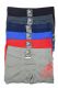 144 Pieces Spak Men 's Seamless Boxer Briefs - Boys Underwear