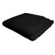 20 Pieces Black Micro Coral Fleece Blanket 50 X 60 in - Fleece & Sherpa Blankets