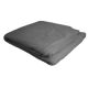 20 Pieces Grey Micro Coral Fleece Blanket 50 X 60 in - Fleece & Sherpa Blankets