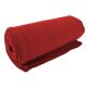 30 Pieces Red Value Fleece Blanket 50 X 60 in - Fleece & Sherpa Blankets