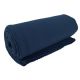 30 Pieces Navy Value Fleece Blanket 50 X 60 in - Fleece & Sherpa Blankets