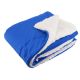 10 Pieces Royal Micro Mink Sherpa Blanket 50 X 60 in - Fleece & Sherpa Blankets