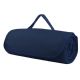 30 Pieces Navy Fleece Roll Up Blanket 47x 53 in - Fleece & Sherpa Blankets