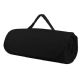 30 Pieces Black Fleece Roll Up Blanket 47x 53 in - Fleece & Sherpa Blankets