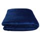 20 Pieces Navy Mink Touch Luxury Blanket 50 X 60 in - Micro Plush Blankets