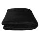 20 Pieces Black Mink Touch Luxury Blanket 50 X 60 in - Micro Plush Blankets