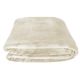 20 Pieces Cream Mink Touch Luxury Blanket 50 X 60 in - Micro Plush Blankets