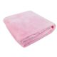 40 Pieces Baby Pink Mink Touch Luxury Baby Blanket 30 X 40 in - Micro Plush Blankets
