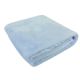 40 Pieces Baby Blue Mink Touch Luxury Baby Blanket 30 X 40 in - Micro Plush Blankets