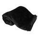 10 Pieces Black Oversized Mink Touch Blanket 60 X 72 in - Micro Plush Blankets