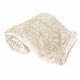 10 Pieces Cream Oversized Mink Touch Blanket 60 X 72 in - Micro Plush Blankets