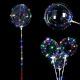 288 Pieces LED bobo balloon Multicolor Lights - Balloons & Balloon Holder