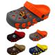 Wholesale Footwear Boy's Garden Shoes #7-11