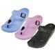 Wholesale Footwear Women's Super Soft Molded Thong Sport Sandals 5-10