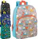 24 Pieces 15-Inch Children's Character Backpack - Backpacks 15" or Less