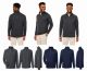 Mens Fusion Fleece Quarter Zip Pullover Assorted Sizes S-2xl