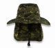 48 Pieces High Profile Wide Brim Sun Hat Cadpat Camo - Sun Hats