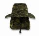 48 Pieces High Profile Wide Brim Sun Hat Cadpat Camo - Sun Hats