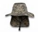 48 Pieces High Profile Wide Brim Sun Hat Digital Army - Sun Hats