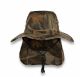 48 Pieces High Profile Wide Brim Sun Hat Hunting Camo - Sun Hats