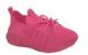 Wholesale Footwear Women's Sneakers Fashion Lightweight Running Shoes Tennis Casual Shoes For Walking In Hot Pink