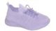 Wholesale Footwear Women's Sneakers Fashion Lightweight Running Shoes Tennis Casual Shoes For Walking In Purple