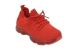 Wholesale Footwear Women's Sneakers For Walking In Red